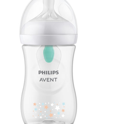 Philips Avent Bottiglia per bambini Bear Airfree 260ml