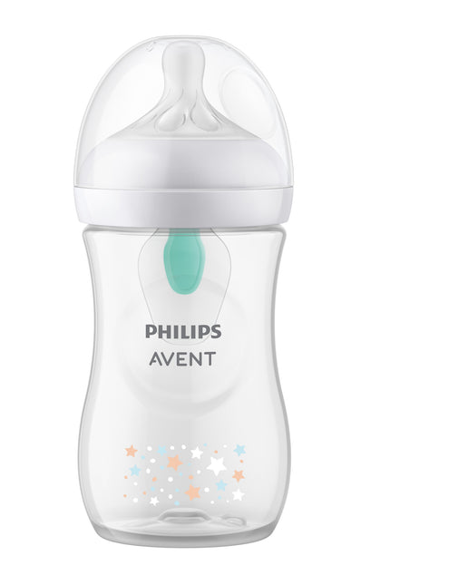 Philips Avent Bottiglia per bambini Bear Airfree 260ml