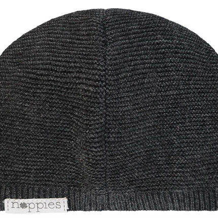 Cappello Noppies Baby Grigio Scuro Melange