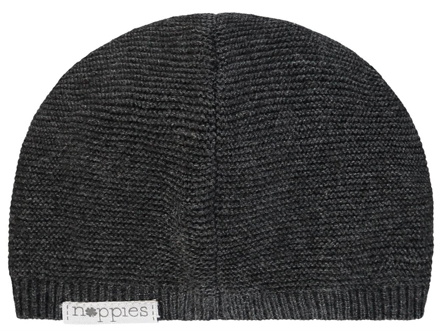 Cappello Noppies Baby Grigio Scuro Melange