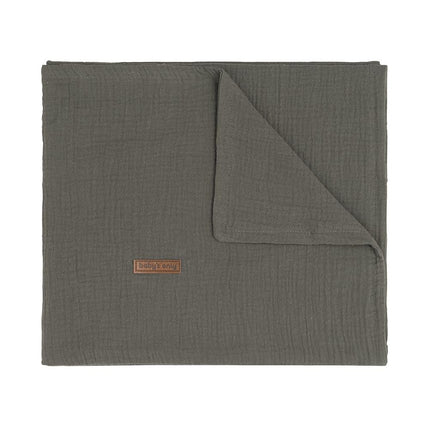 Coperta per culla Baby's Only Breeze Khaki