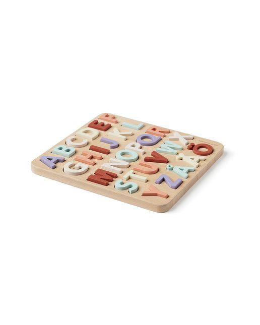 Puzzle Alfabeto concettuale per bambini 36+ mesi