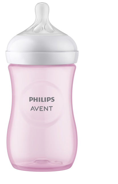 Biberon Philips Avent 3.0 Rosa 260ml