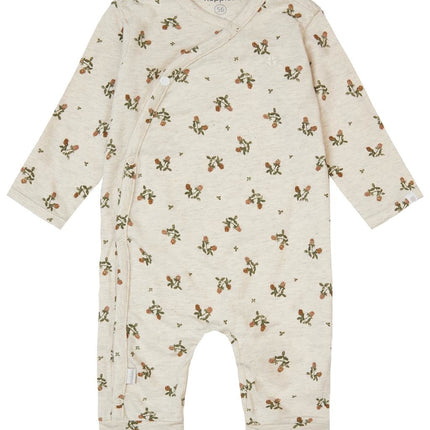 Noppies playsuit Noumea Ras1202 Farina d'avena