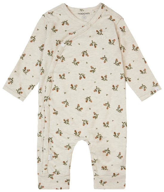 Noppies playsuit Noumea Ras1202 Farina d'avena