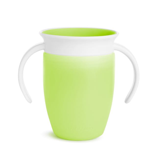 Tazza pratica Munchkin verde