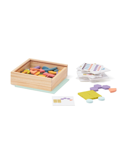 Puzzle concettuale per bambini Mozaik