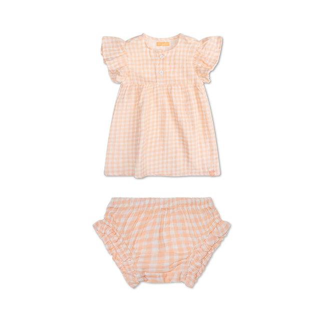 Set di abbigliamento Swim Essentials Arancione Albicocca