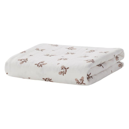 Noppies Panno idrofilo Blooming Clover Muslin Jet Stream