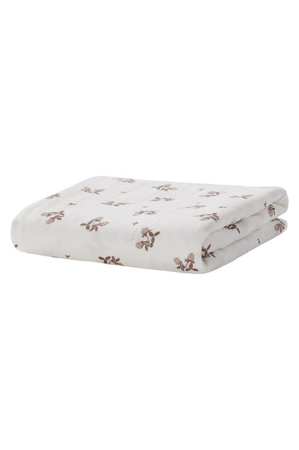 Noppies Panno idrofilo Blooming Clover Muslin Jet Stream