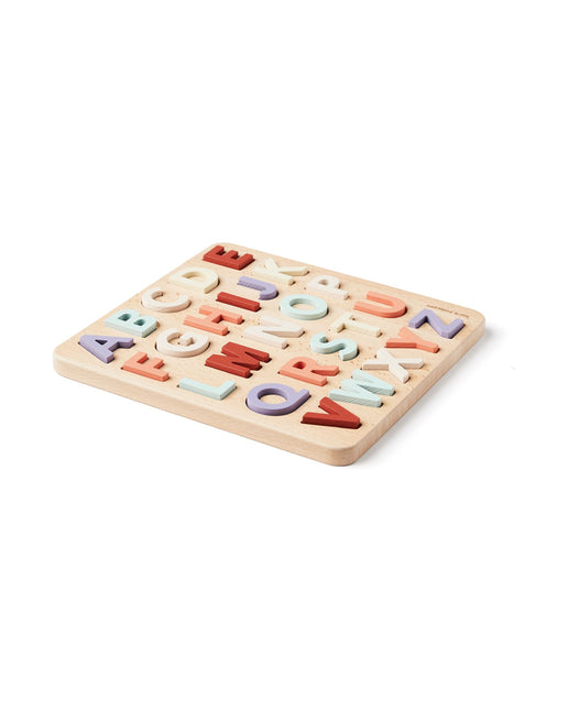 Puzzle Alfabeto concettuale per bambini