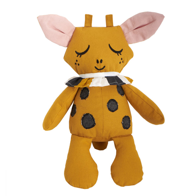 Giraffa di peluche Goldie di Roommate