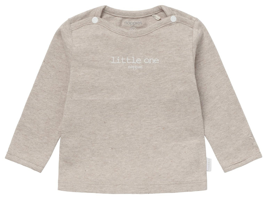 Maglione Noppies Baby Hester Taupe Melange