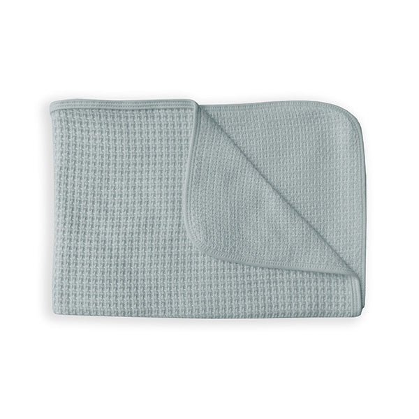 Coperta da letto Bamboom Summer Soft Stone Ice Blue 100x150cm