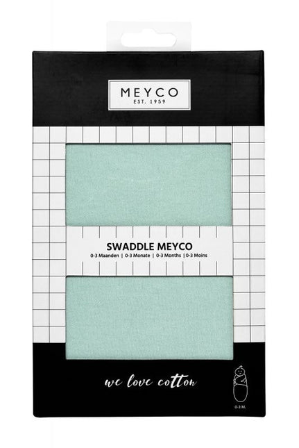 Coperta Meyco Uni New Mint