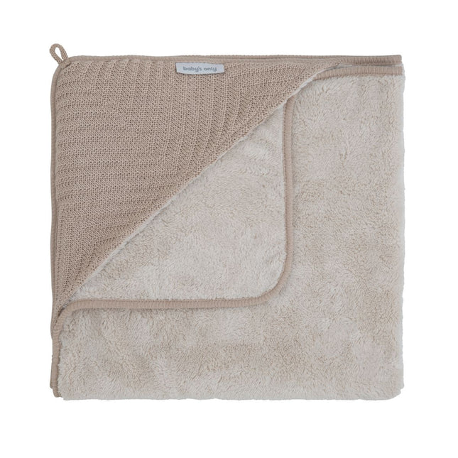 Coperta avvolgente Baby's Only Baby Grace Beige