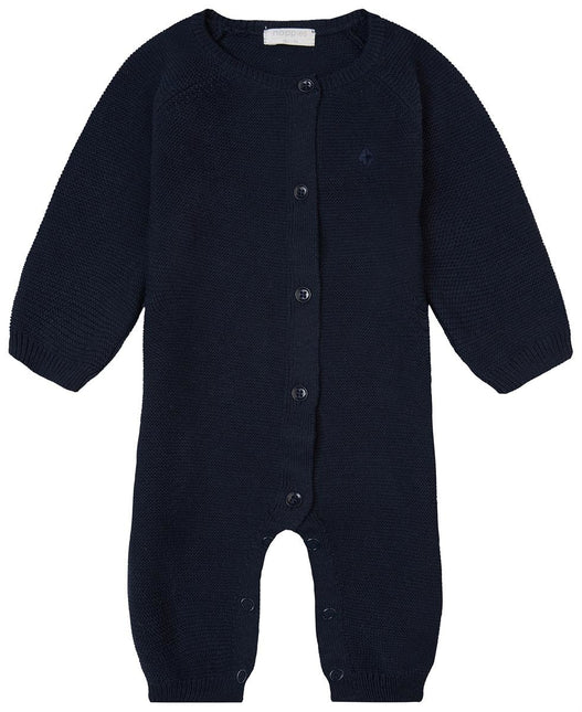 Noppies playsuit Monrovia manica lunga Navy