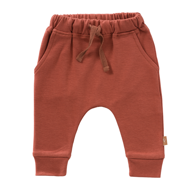 Fresk Baby Pants Ambra Marrone