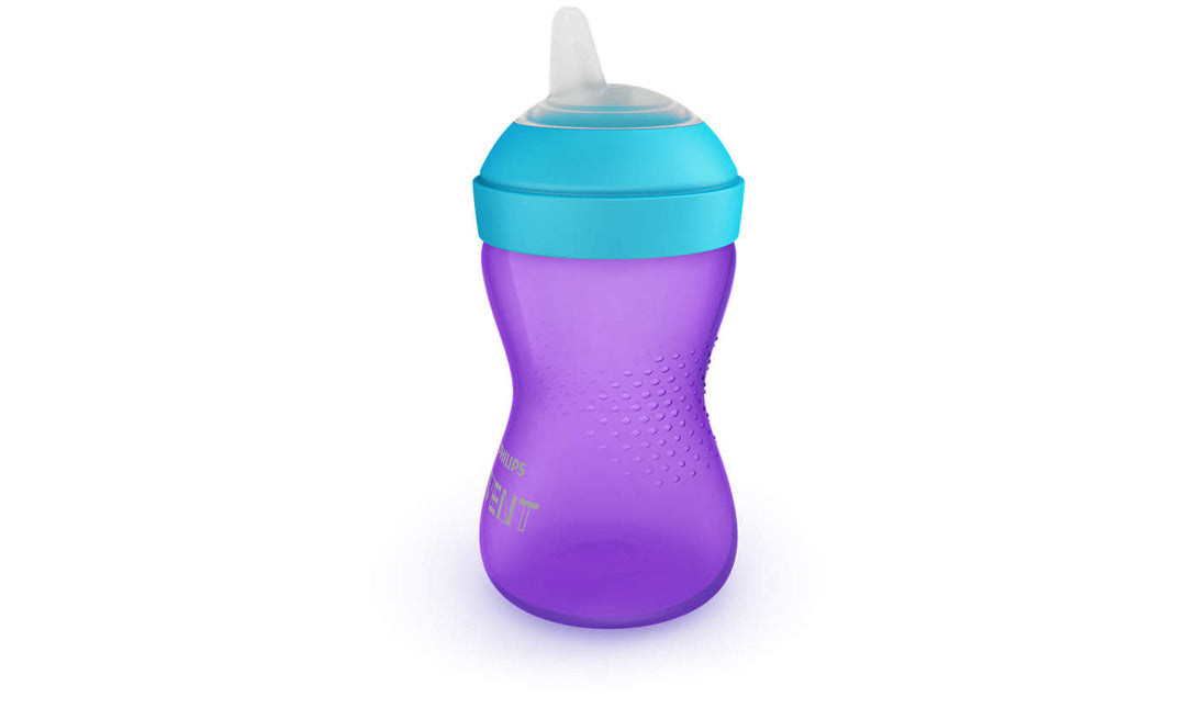 Philips Avent Tazza con beccuccio 300ml 9m+ Viola