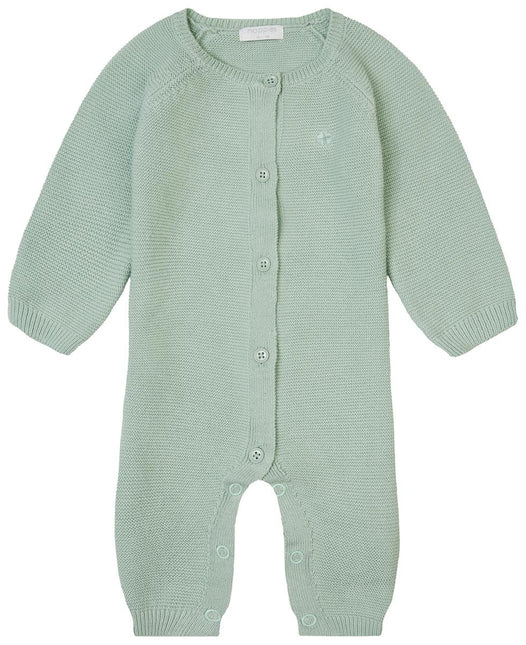 Noppies playsuit Monrovia manica lunga Grigio Menta