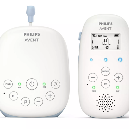 Philips Avent Baby Monitor DECT Advanced