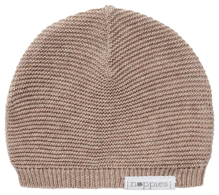 Cappello Noppies Baby Rosita Taupe Melange