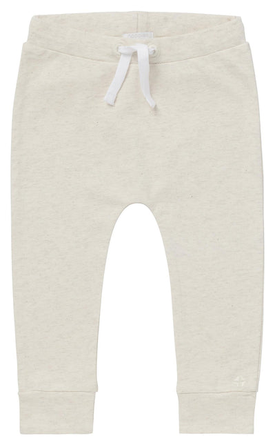 Noppies Baby Pants Jersey Loose Oatmeal Melange