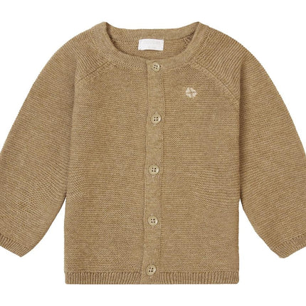 Noppies Baby Cardigan Naga Verde chiaro