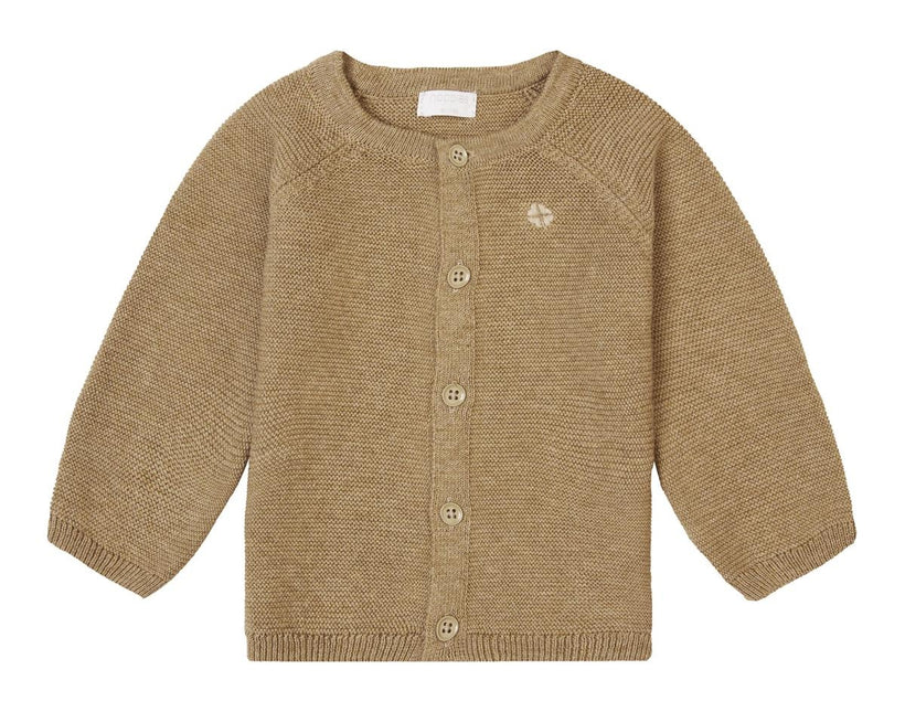 Noppies Baby Cardigan Naga Verde chiaro