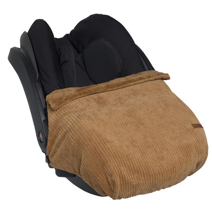 Coperta per seggiolino auto Baby's Only Sense Caramel