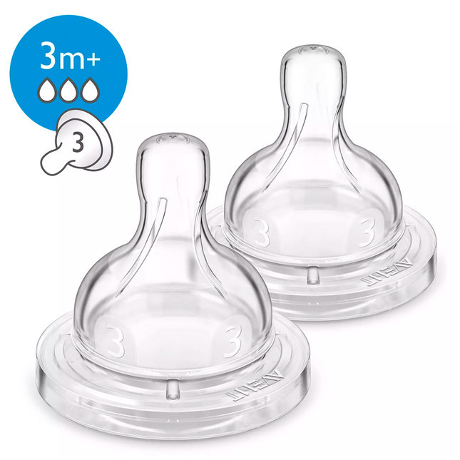 Philips Avent Tettarella Anti Colica 3m+