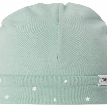 Cappello da bambino Noppies Dani Grigio Menta