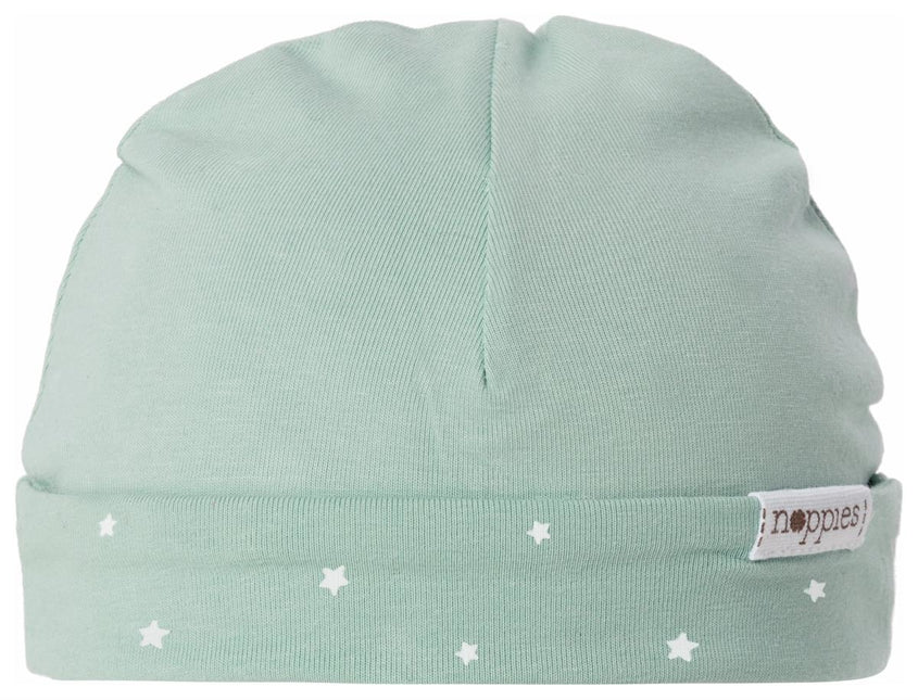 Cappello da bambino Noppies Dani Grigio Menta