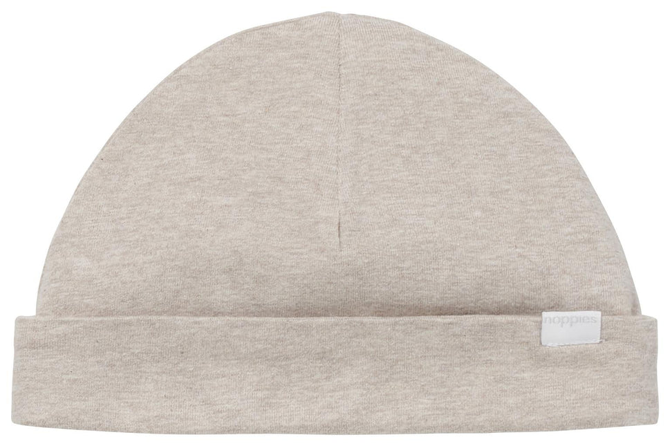 Cappello Noppies Baby Taupe Melange Babylon