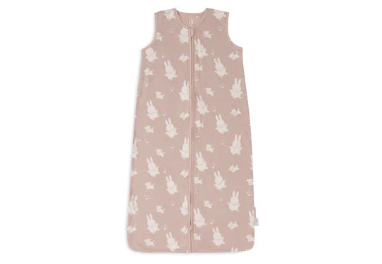 Jollein Sacco a pelo Baby Jersey Miffy&Snuffy Wild Rose