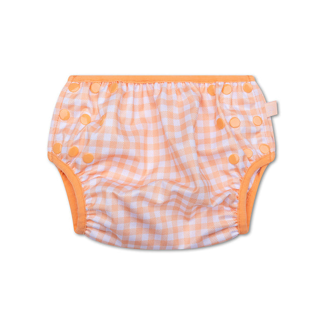 Pannolino Swim Essentials Arancione Albicocca