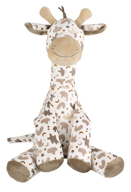 Cavallo Felice Coccola Grande Giraffa Gino 60 cm