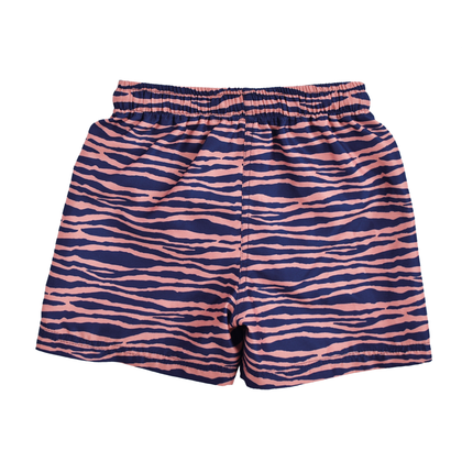 Pantaloni da bagno Swim Essentials Bambino Zebra Blu/Arancione