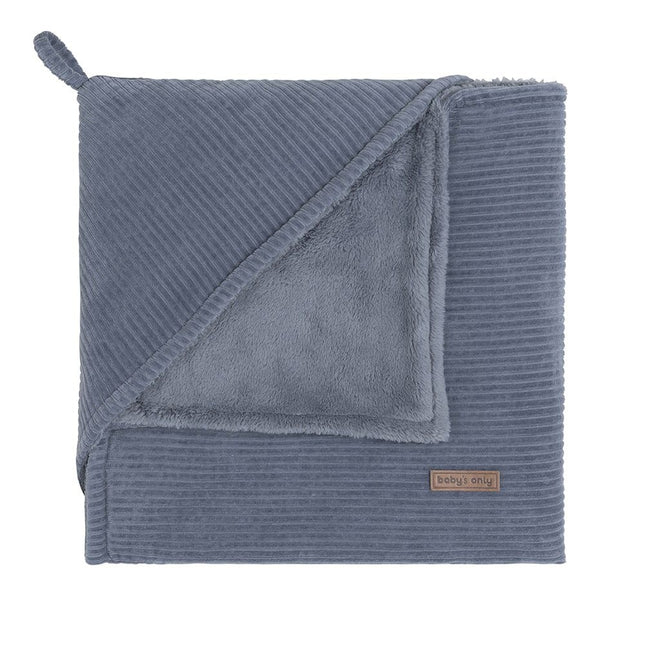 Coperta per bambini Baby's Only Baby Sense Blu Vintage