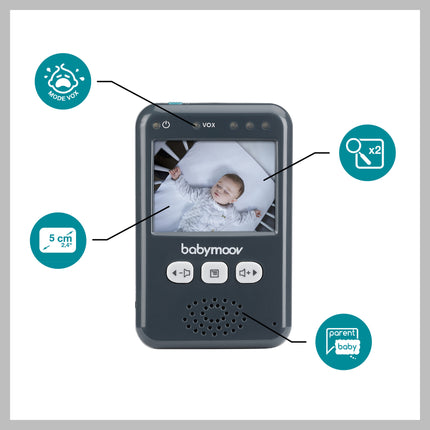 Babymoov Baby monitor essenziale