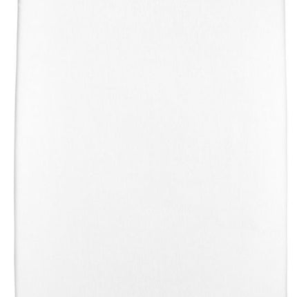 Meyco Coprifasciatoio Basic Jersey Bianco