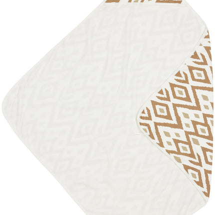 Meyco Marsupio Baby Ikat Sand