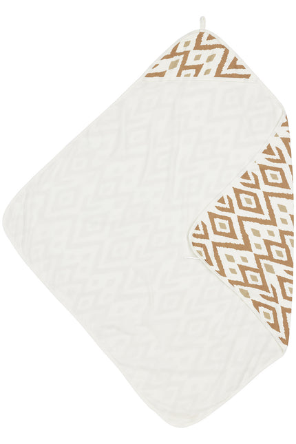 Meyco Marsupio Baby Ikat Sand