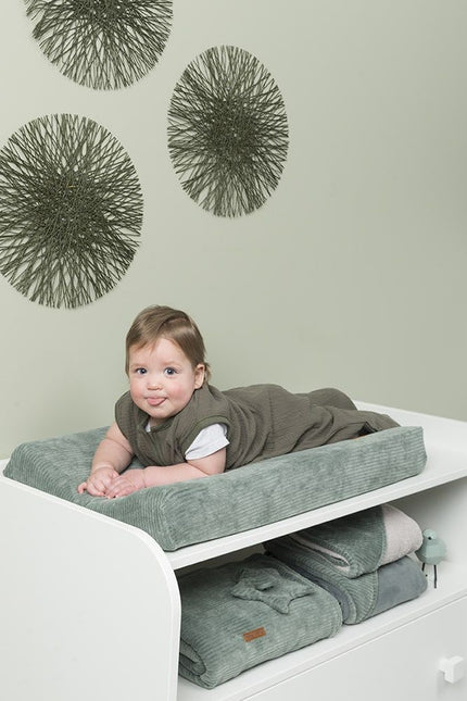 Il panno per ciuccio Baby's Only Sense Pebble Grey