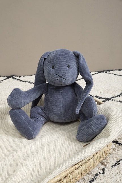 Baby's Only Cuddle Rabbit Sense Vintage Blu