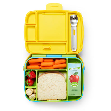 Munchkin Lunchbox Giallo