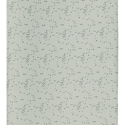 Noppies Fodera per cuscino fasciatoio Botanical Muslin Puritan 49x75cm