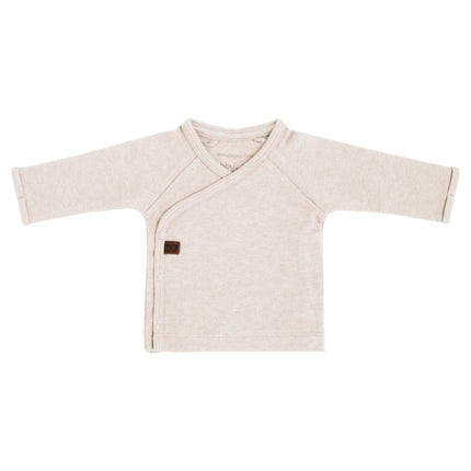 Camicia a portafoglio Baby's Only Melange Warm Linen Prematuro