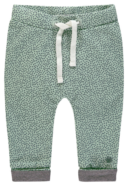 Pantaloni Noppies Baby Kirsten Grigio Menta