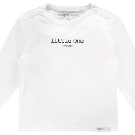 Camicia Noppies Baby Little One Bianco